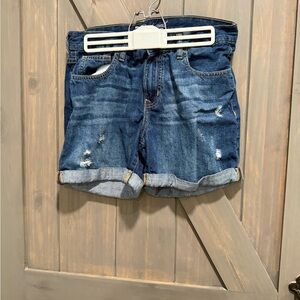 Old Navy Boyfriend Jean Shorts